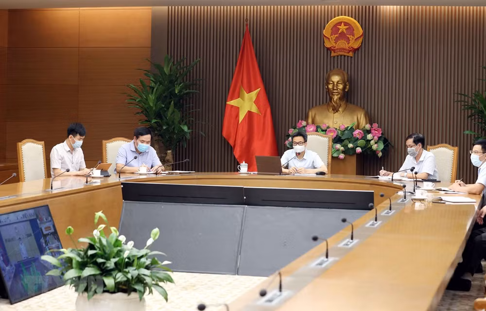 预计从7月10日开始 北宁省和北江省将回到“新常态” ảnh 1