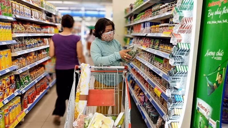 疫情下投资者仍看好胡志明市零售市场 ảnh 1