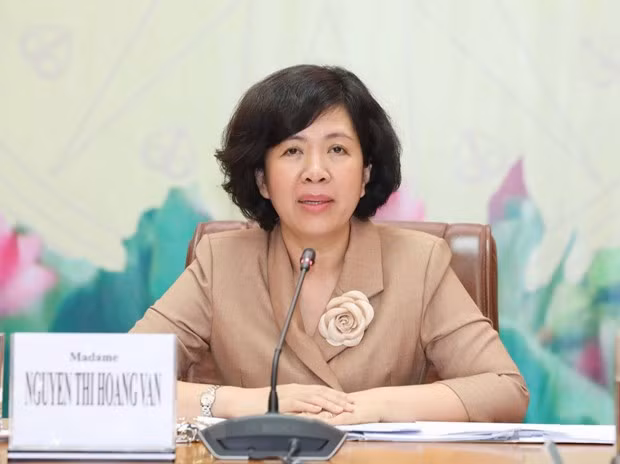 越南共产党向德国社会民主党通报越共十三大的结果 ảnh 1 越南共产党向德国社会民主党通报越共十三大的结果 ảnh 1
