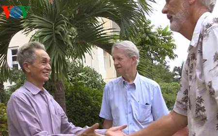 美国退伍军人为促进越美关系发展做出积极贡献 ảnh 3