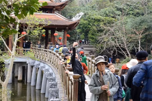 安子庙会——向善的魅力 ảnh 1