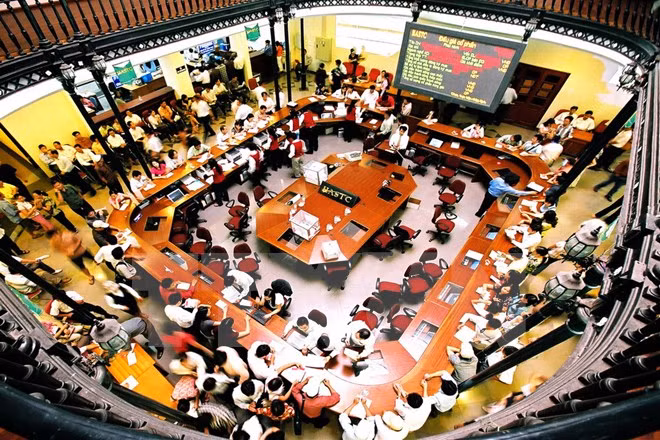 韩国是越南证券市场前三大投资来源国之一 ảnh 1 韩国是越南证券市场前三大投资来源国之一 ảnh 1