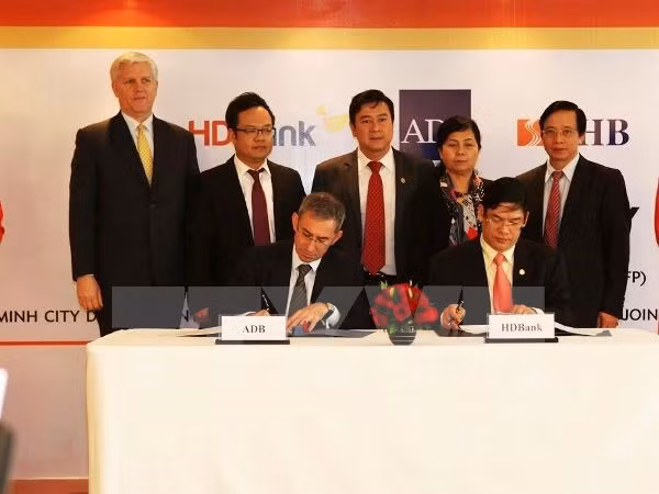亚洲开发银行支持越南贸易交易 融资总额1亿美元 ảnh 1