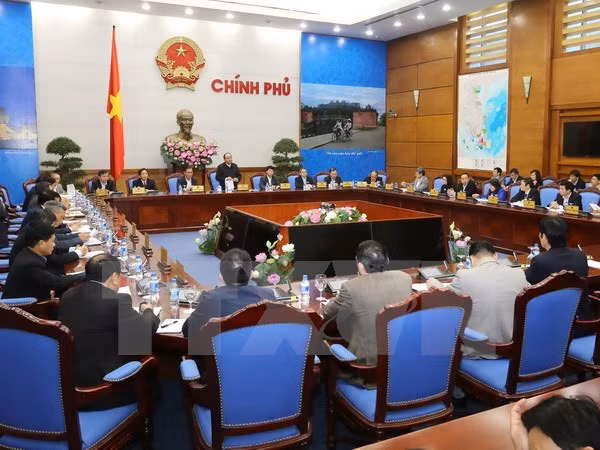 越南注重提高国家行政机关活动的透明度与公开度 ảnh 1 越南注重提高国家行政机关活动的透明度与公开度 ảnh 1