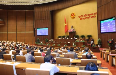 越南国会秘书处正式成立 ảnh 1 越南国会秘书处正式成立 ảnh 1