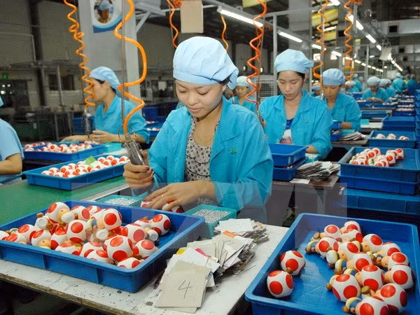 越南要进行强劲全面革新 ảnh 1