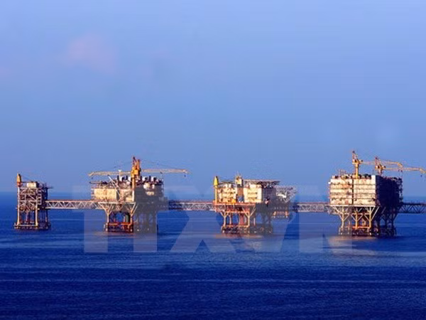 未来5年越俄石油联营公司石油开采量可达逾2440万吨 ảnh 1