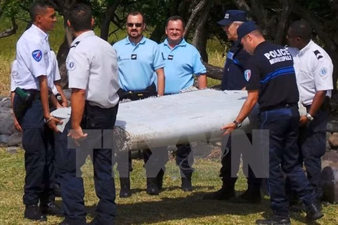 马来西亚将赴莫桑比克检查疑似MH370残片 ảnh 1 马来西亚将赴莫桑比克检查疑似MH370残片 ảnh 1