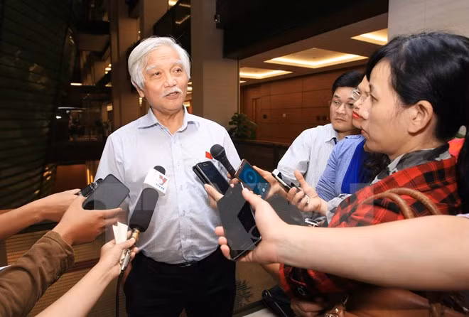 越南第十三届国会第十一次会议：尽早健全国家高层领导队伍 ảnh 1