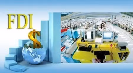 越南胡志明市迎来大量外资涌入 ảnh 1