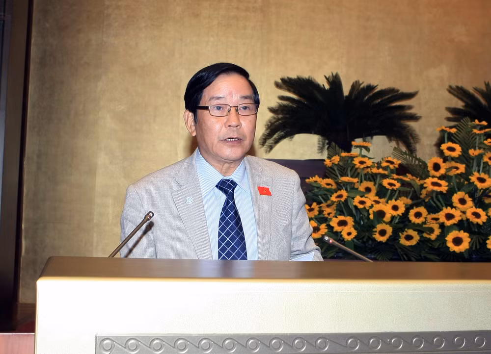 越南第十三届国会第十一次会议发表第八号公报 ảnh 1