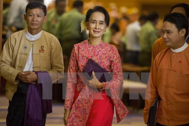 缅甸提前总统候选人推举日期 ảnh 1