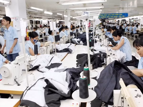 台湾与韩国成为越南同奈省两大投资商 投资总额超过50亿美元 ảnh 1 台湾与韩国成为越南同奈省两大投资商 投资总额超过50亿美元 ảnh 1