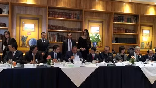 墨西哥国家进出口商协会在越南开设办事处 ảnh 1