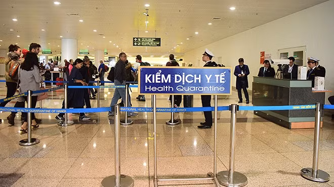 新冠肺炎疫情：对从中国回来的越南公民加强监管 ảnh 1