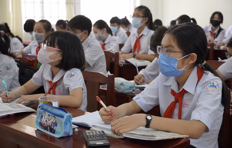 新型肺炎疫情：16个省市的学校学生将于2月17日返校上学 ảnh 1