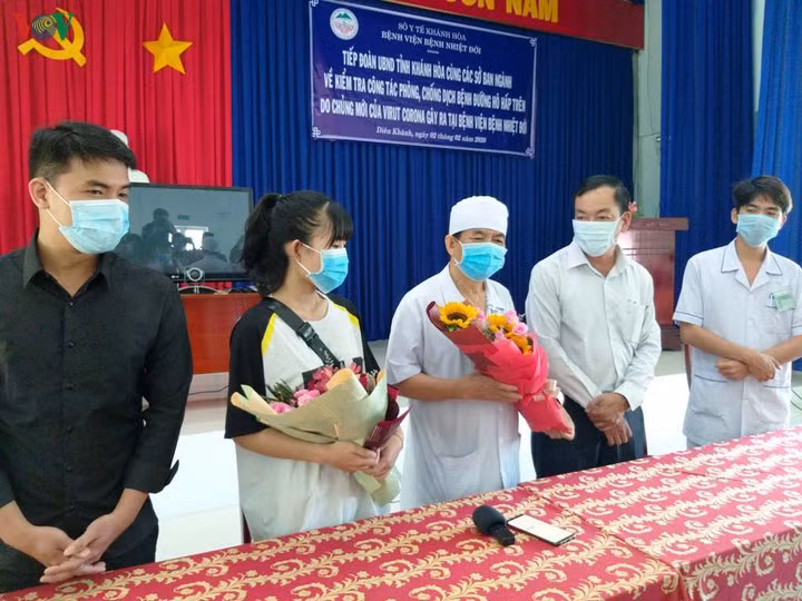 新冠肺炎疫情：越南庆和省已具备足够条件公布彻底消除COVID-19 ảnh 1