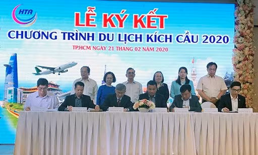 胡志明市公布2020年刺激国内旅游计划 ảnh 1