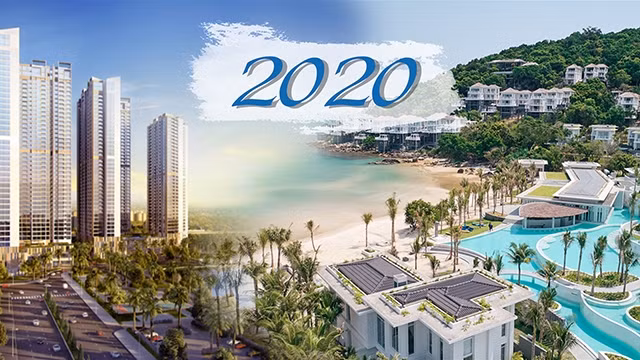 2020年越南房产:走向纵深、房产泡沫风险小 ảnh 1 2020年越南房产:走向纵深、房产泡沫风险小 ảnh 1
