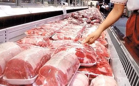 2020年越南猪肉供应量可超过400万吨 ảnh 1