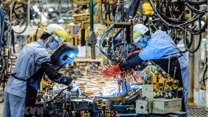 对越南经济给予新厚望 ảnh 1