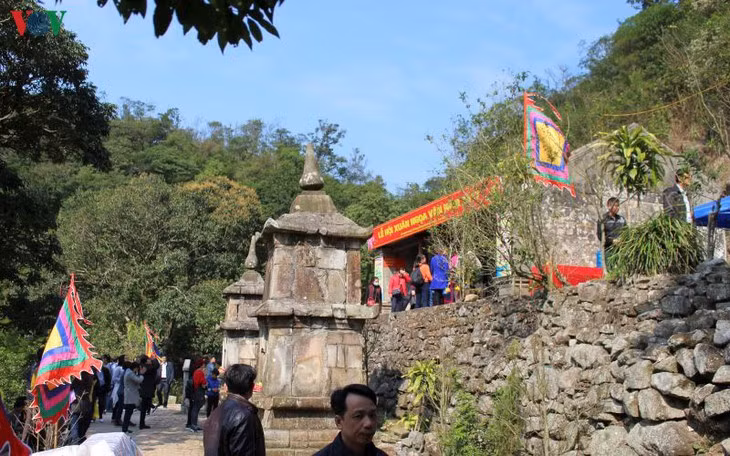 卧云遗迹：回归民族根源 ảnh 1