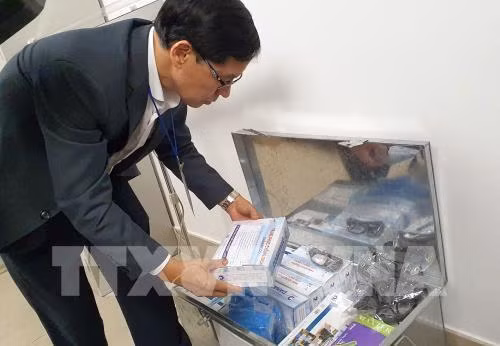 越南卫生部成立新型冠状病毒感染肺炎疫情防控工作监察小组 ảnh 1