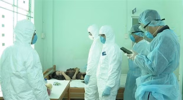 新型冠状病毒感染肺炎疫情:全国各部门全力做好疫情防控工作 ảnh 2 新型冠状病毒感染肺炎疫情:全国各部门全力做好疫情防控工作 ảnh 2