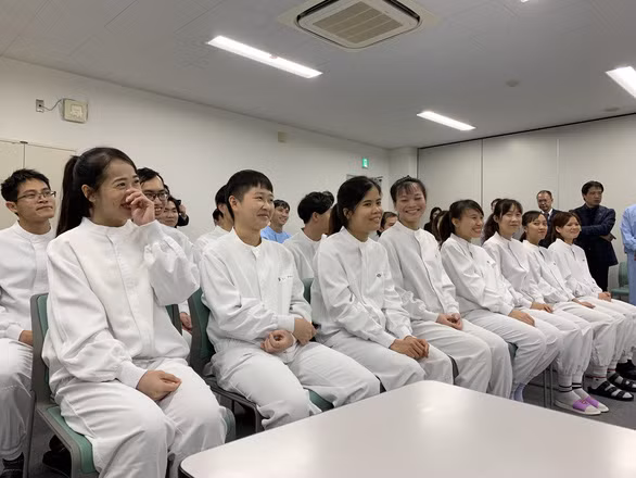 尚未发现在韩国和日本的越南公民感染新冠肺炎 ảnh 1
