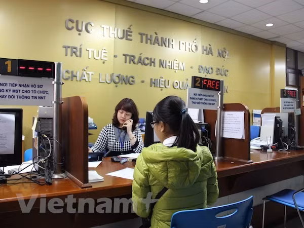 越南加快电子支付在公共服务领域的应用 ảnh 1 越南加快电子支付在公共服务领域的应用 ảnh 1