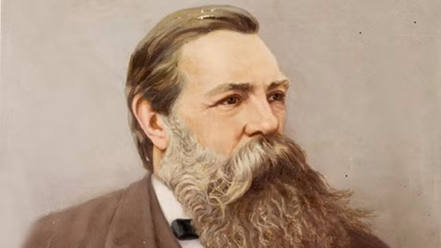  社论：继续继承创新发扬恩格斯的伟大思想遗志 ảnh 1