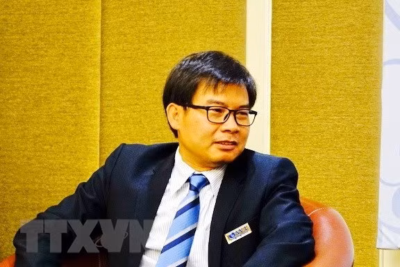 亚洲愿景研究院院长：柬埔寨为在第37届东盟峰会期间签署RCEP协定做好了准备 ảnh 1
