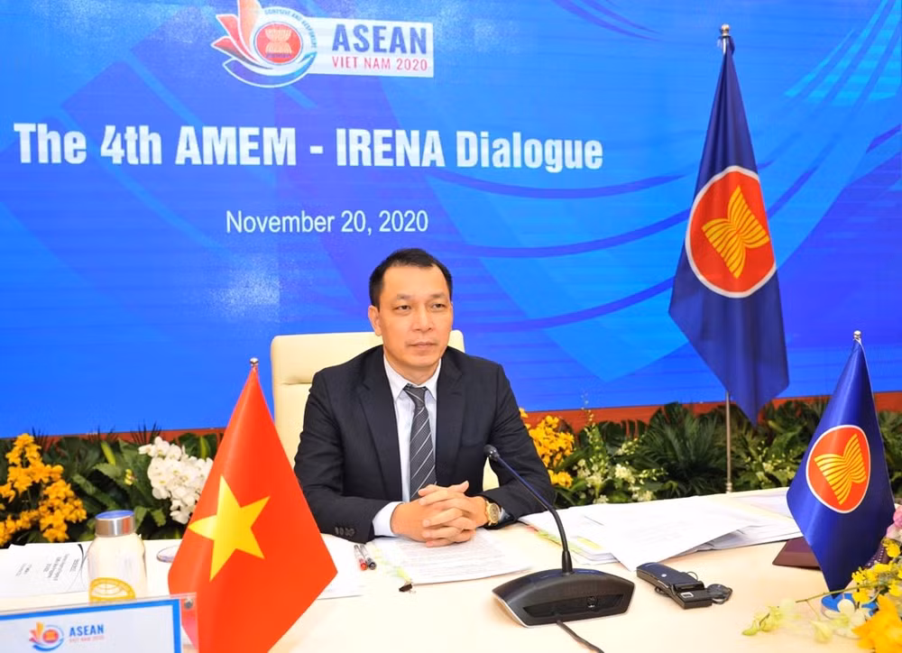 ASEAN 2020：推动能源产业朝着可持续发展方向转型 ảnh 1