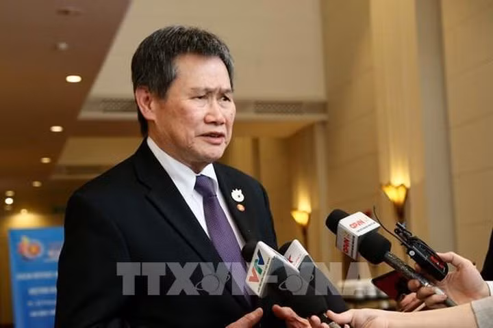 东盟秘书长林玉辉：RCEP正式签署 成为一个 “历史性事件” ảnh 1