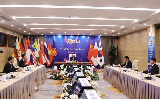 ASEAN 2020：为东盟企业带来更多新机会 ảnh 1