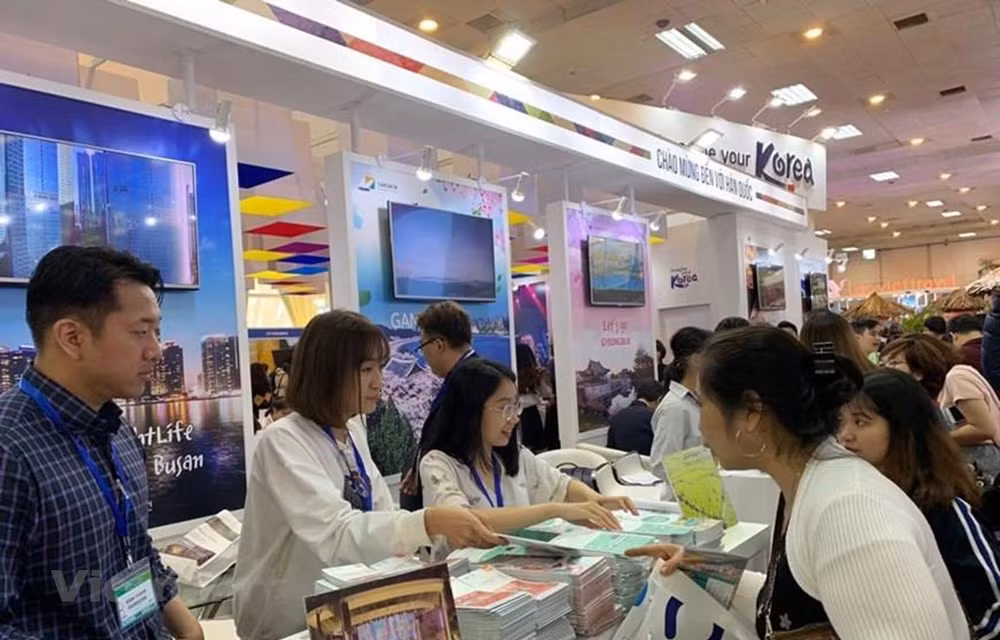 2020年河内国际旅游展即将开展 6个国家和地区报名参加 ảnh 1 2020年河内国际旅游展即将开展 6个国家和地区报名参加 ảnh 1