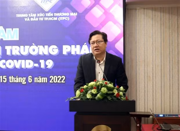 疫情过后越南迎来进入法国市场的巨大机会 ảnh 1