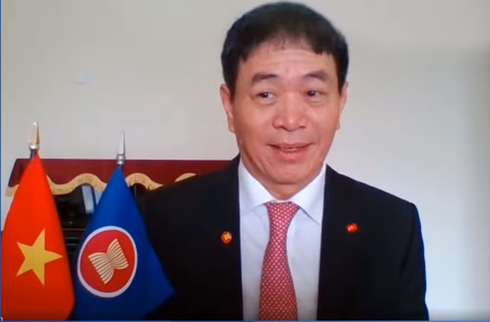 越南出席东盟-意大利发展伙伴委员会会议 ảnh 1 越南出席东盟-意大利发展伙伴委员会会议 ảnh 1