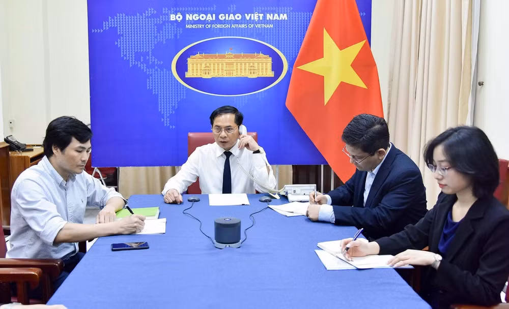 约旦职能机构将尽最大努力协调和支持越南大使馆做好公民保护工作 ảnh 2 约旦职能机构将尽最大努力协调和支持越南大使馆做好公民保护工作 ảnh 2