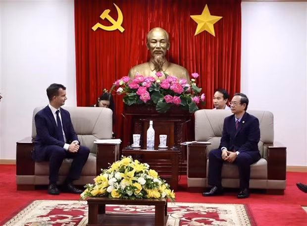 ☀️越通社早安咖啡（2022.6.28） ảnh 3