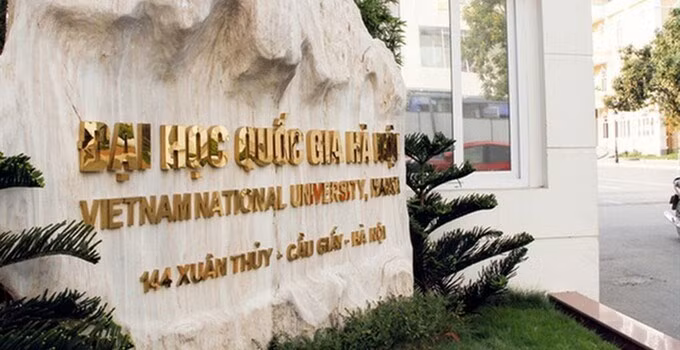 越南3所大学跻身2023 QS世界大学排名1000强榜单 ảnh 1
