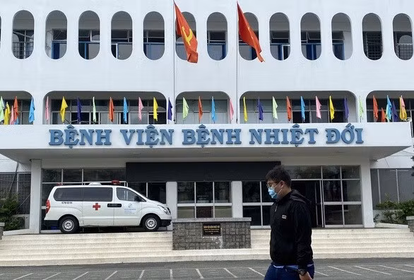胡志明市检出2例恶性疟疾感染者 ảnh 1