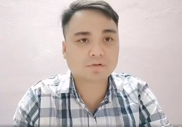 被告人黎志成因在网上发布歪曲事实的文章和视频获刑 ảnh 1