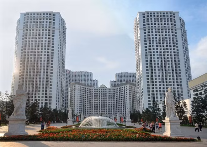 越南房地产：加速并冲刺 ảnh 2