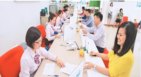 越南银行体系呈现新面貌 ảnh 1