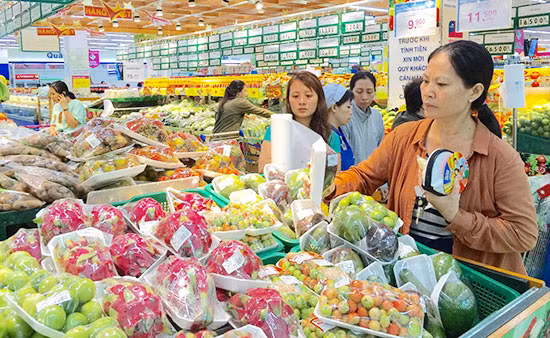 河内市2月份居民消费价格指数环比增长0.47% ảnh 1 河内市2月份居民消费价格指数环比增长0.47% ảnh 1