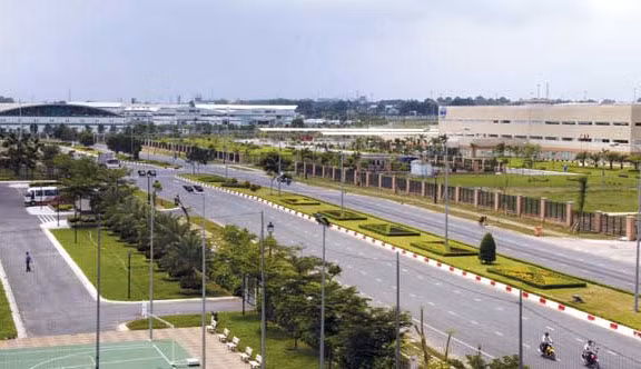 2015年胡志明市高科技工业园区吸引投资超过既定目标 ảnh 1