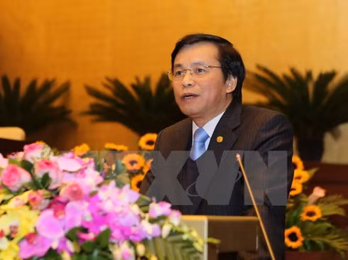 为2016-2021任期国会代表和人民议会代表选举做好候选人推荐工作 ảnh 1 为2016-2021任期国会代表和人民议会代表选举做好候选人推荐工作 ảnh 1