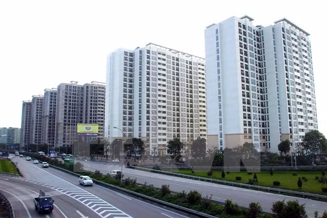 越南宏观经济稳定为房地产市场带来积极影 ảnh 1 越南宏观经济稳定为房地产市场带来积极影 ảnh 1