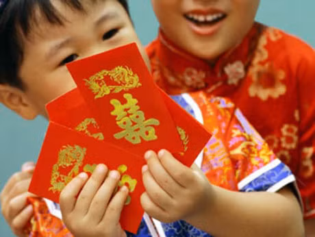 越南人春节派红包习俗 ảnh 2